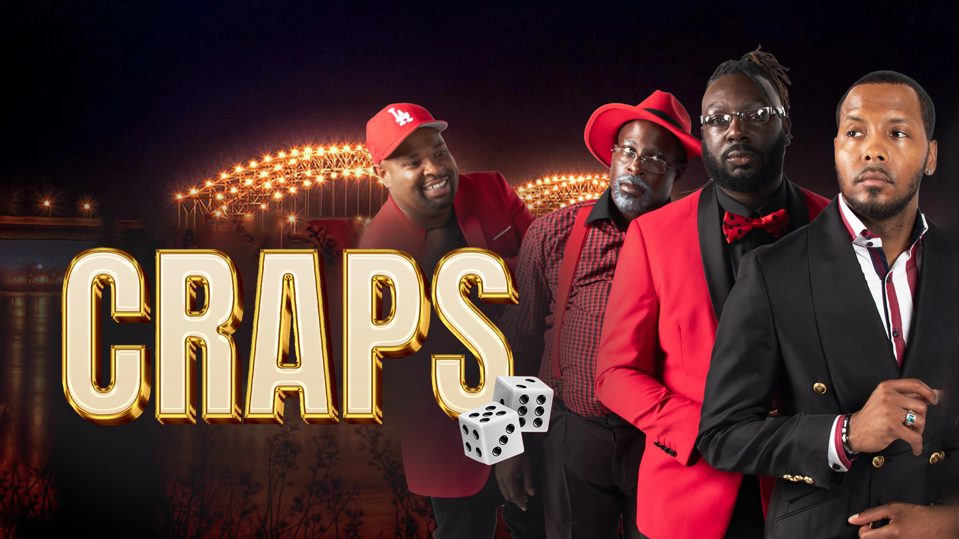 Craps poster
